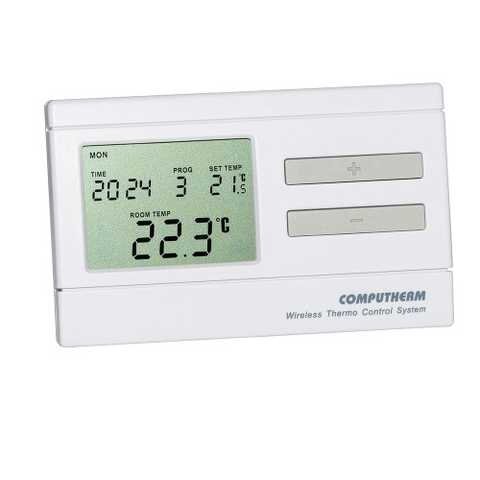 COMPUTHERM Q7 Програмований, тижневий терморегулятор