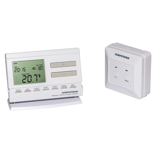 COMPUTHERM Q7RF Бездротовий, програмований тижневий терморегулятор