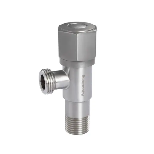 Кран кутовий нерж. AQUASTRONG R5 M1/2 х M3/4 (R507) Країна виробник Угорщина