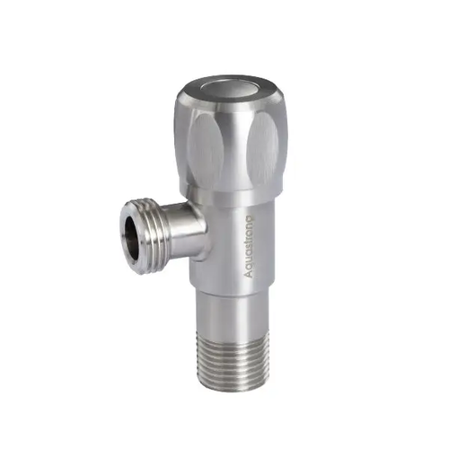 Кран кутовий нерж. AQUASTRONG R7 M1/2 х M3/4 (R709) Країна виробник Угорщина