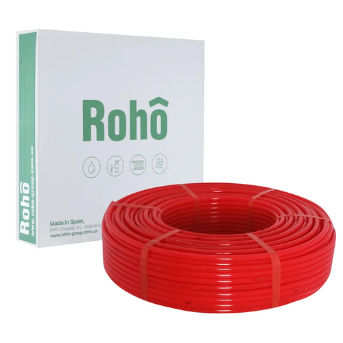 ROHO R015 - 1620 PEX A EVON 16 - 500м Труба для теплого пола кислородним барєром