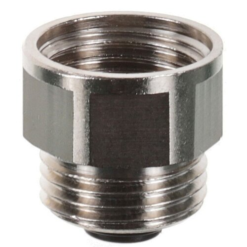 ROHO R650-050 - 1/2" Клапан зворотній для розповітрювача  (нікель)