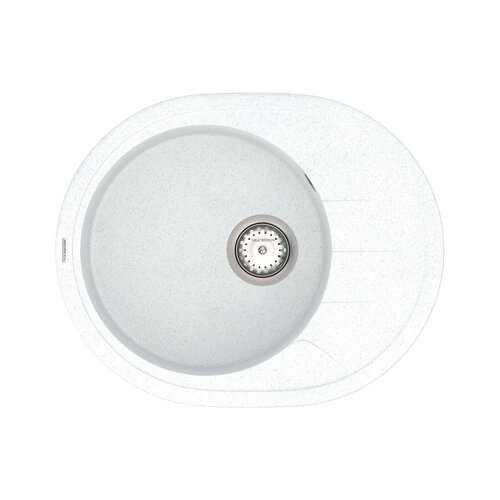 Мийка Vankor Sity  SMО 02.61  Біла (white) кепка мала