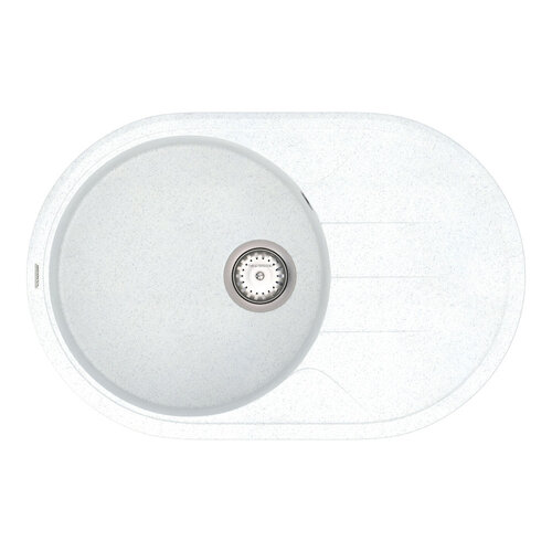 Мийка Vankor Sity  SMО 02.78  WHITE .(Біла) Кепка велика 770*500*200