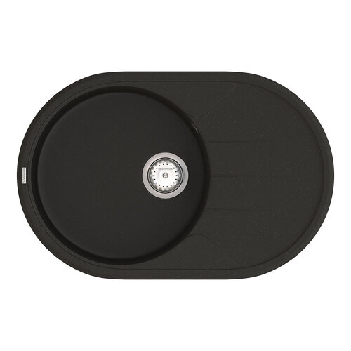 Мийка Vankor Sity  SMО 02.78  чорн.(black) Кепка велика 770*500*200
