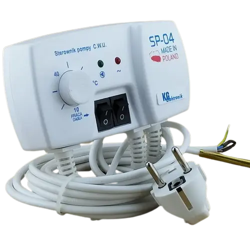 KG Elektronik SP-04 Автоматика для водонагрівача