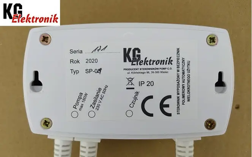 KG Elektronik SP-04 Автоматика для водонагрівача