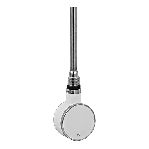 MIXXUS TEH-0103 WHITE Електричний ТЕН для сушарок рушників 300W (кол. білий) (20 шт/ящ)