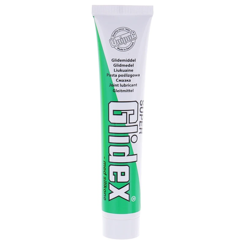 UNIPAK Super Glidex 50г. в тюб.-Мастильна суміш на осн. силікону для складання каналіз. (72 шт/ящ)