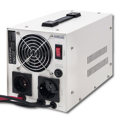 UPS QOLTEC PRO 12V 1000VA/800W