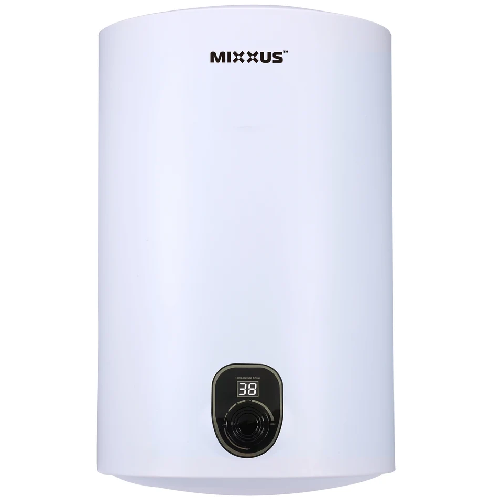 MIXXUS EWH-02080 SLIM DRY Водонагрівач "ВУЗЬКИЙ" накопич. 80 л, сухий тен 2 kW (1 шт/ящ)