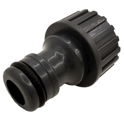 PLAMIX PL-442 Адаптер для конектора, РВ 1/2" (ABS) (240 шт/ящ, 60 шт/кор)