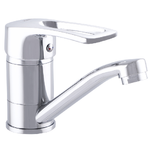 ZERIX PED-B 181 - 15cm Змішувач для умивальника