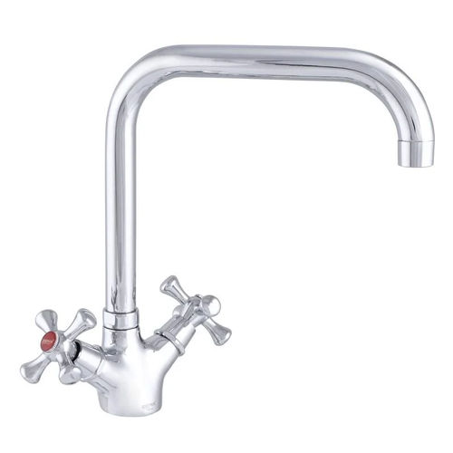 ZERIX TOE 827 Кухня барашки Високий гусак