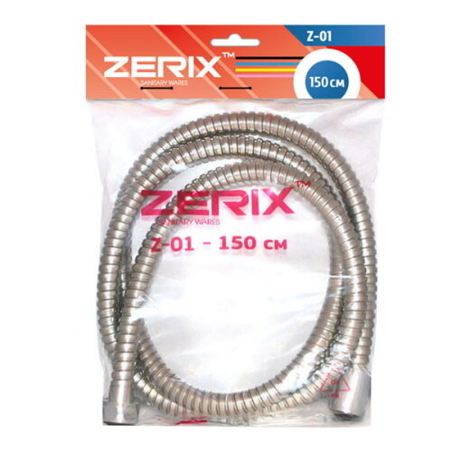 ZERIX Шланг Chr.Z-01 150см (50 шт/ящ)