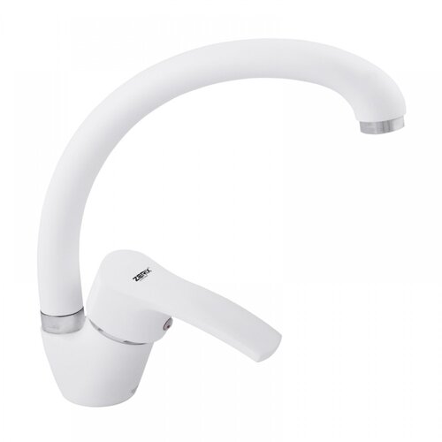 ZERIX YUB 279 WHITE Змішувач для Кухні