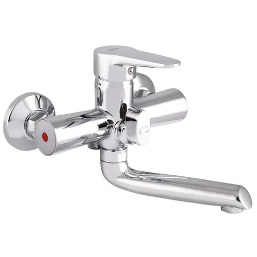 ZERIX PUD3 146 Змішувач для ванни