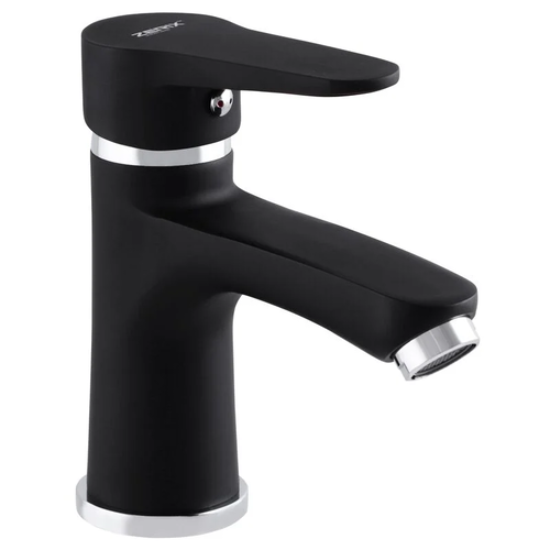 ZERIX PUD1 146 Змішувач для умивальника чорний
