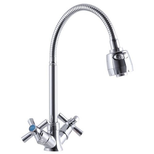 ZERIX TZH 722 REFLECTOR Змішувач кухня гнучкий
