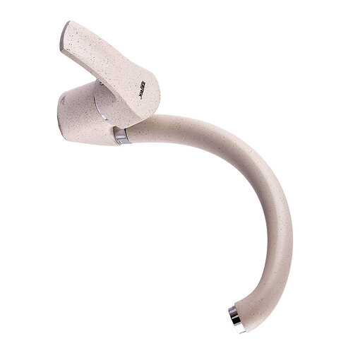 ZERIX YUB 279 BEIGE Змішувач для кухні Бежевий