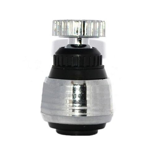 ZERIX AE-002 Аератор поворотний пластик М22\М24 короткий