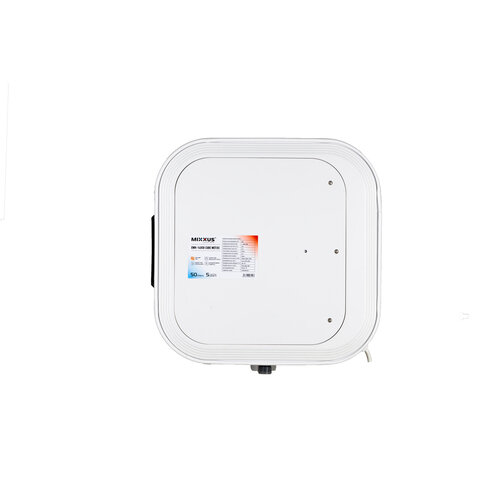 MIXXUS EWH-14050 CUBE WET(Н)Водонагрівач "КВАДРАТ" накопич. 50 л, мокр. тен 2,0 kW (1 шт/ящ)