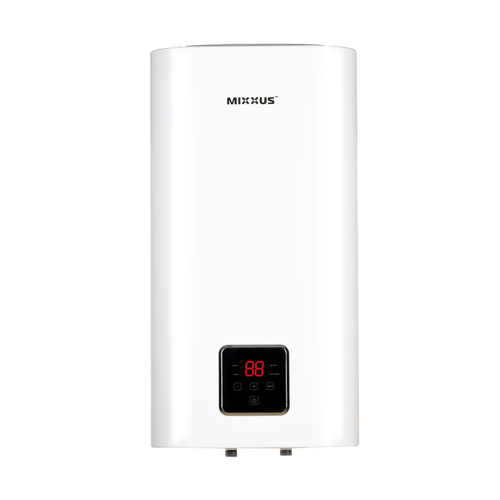 MIXXUS EWH-13080 CUBE WET(V)Водонагрівач "КВАДРАТ" накопич. 80 л, мокр. тен 2,0 kW (1 шт/ящ)