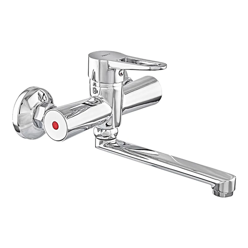 ZERIX PUD12 045 Змішувач для кухні Настінний