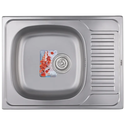 HAIBA 65x50 Decor  Мийки для кухні Врізна (5 шт/ящ)
