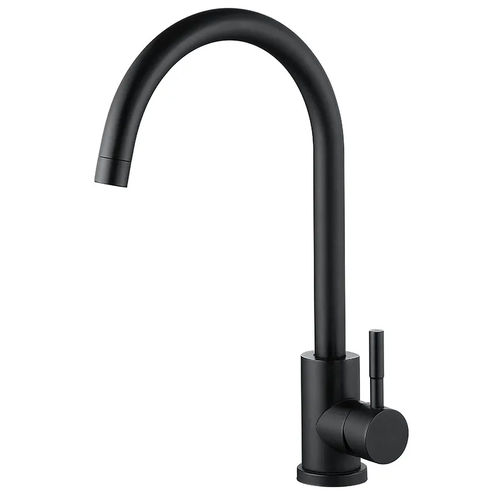 AQL 3001 BLACK Змішувач для кухні