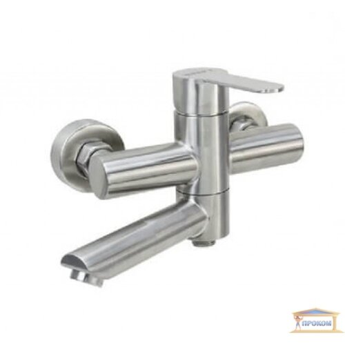 KRAFT KRF 4036 CHROM -  Змішувач Ванна нержавійка