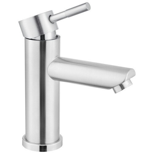 KRAFT KRF 5012 CHROM - Змішувач  Нержавейка умивальник