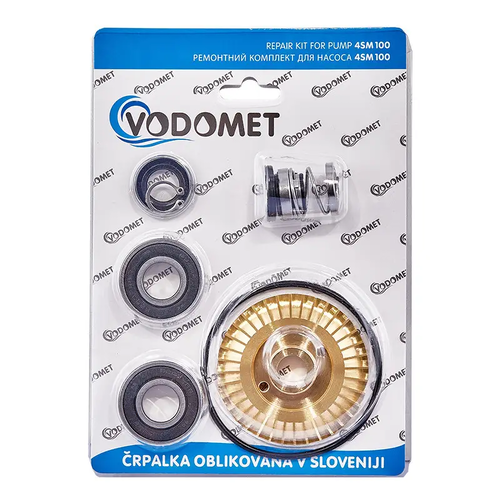 VODOMET Ремонтний комплект для насоса 4SKM-100 (50 шт/ящ)