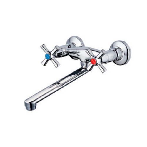MIXXUS TMK12-722 Змішувач для кухні настінний (20 шт/ящ)