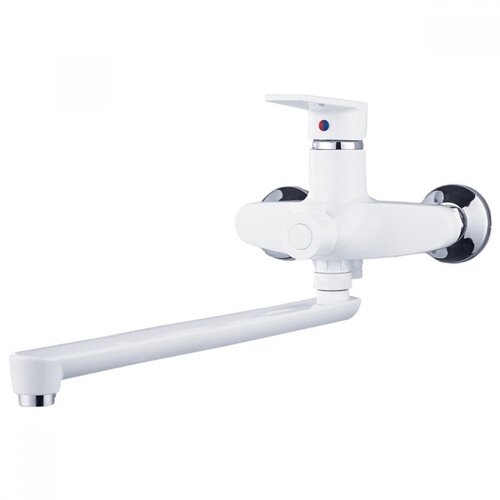 PLAMIX Oscar-006 EURO White (без шланга та лійки) (24 шт/ящ)