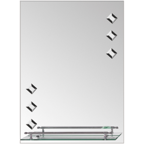 LEDEME LM655 (600x450см) Дзеркало з полицею