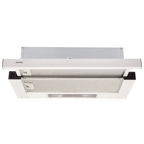 Витяжка ELEYUS JANTAR TLT 650  LED 60 WH