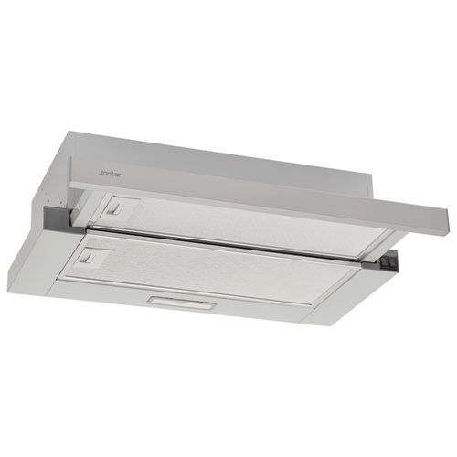 Витяжка ELEYUS JANTAR TLT 650  LED IS+GR