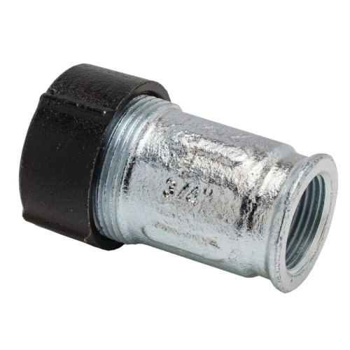 KOER KCI.C08F - 3/4"Fx24,6-27,3 Муфта затискна з внутрішньою різьбою (64 шт/ящ, 8 шт/уп)