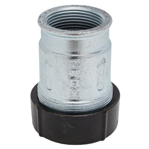 KOER KCI.C06F - 1/2"Fx19,7-21,8 Муфта затискна з внутрішньою різьбою (64 шт/ящ, 8 шт/уп)