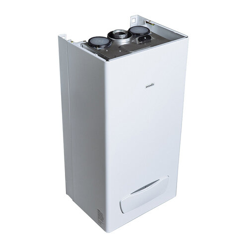 INNOVITA PERLA PRO 24 RSI (3437) Котел газовий парапетний з трубою