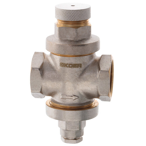 KOER KR. 1252  3/4” Редуктор тиску