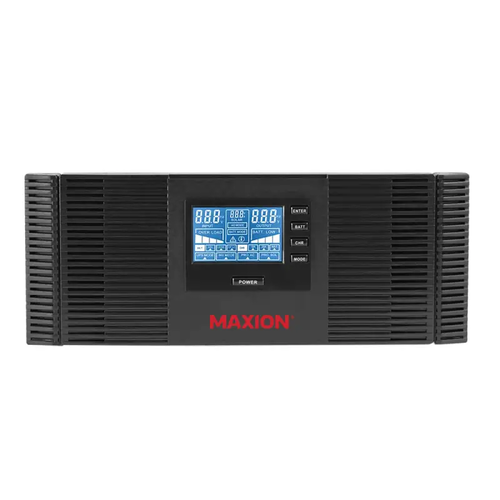 MAXION MXIN- XL1212 Інвертор - 12V, 1200BA/1000Bт) з чистою синусоїдою