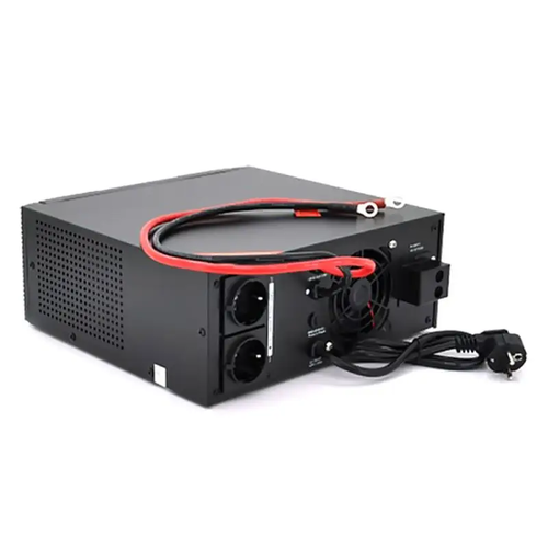 MAXION MXIN- XL1212 Інвертор - 12V, 1200BA/1000Bт) з чистою синусоїдою
