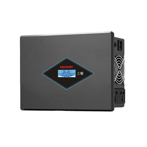 MAXION MXIN- VML-1524 Інвертор - 24V, 1500W) з чистою синусоїдою