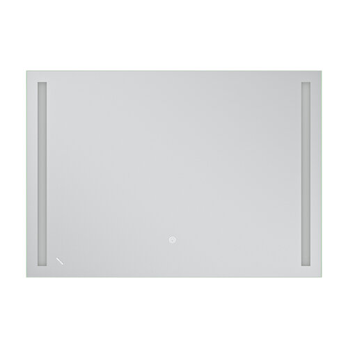 MIXXUS PREMIUM LINES MR18-100x70-REVERSE Дзеркало (LED Touch, Anti-fog, димер рег. яскр.) (5шт/ящ)