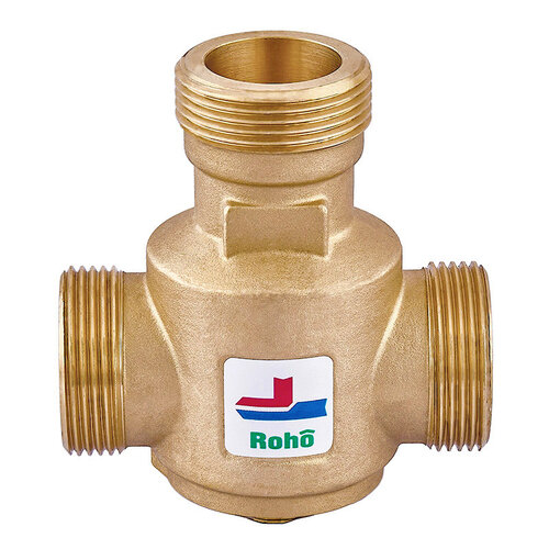 ROHO R1255-125 - 1 1/4" ЗР (55*C) Клапан антиконденсаційний