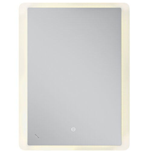 MIXXUS PREMIUM OLIVARY MR19-80x60-REVERSE Дзеркало (LED Touch, Anti-fog, димер (3-6,5kK)) (5шт/ящ)