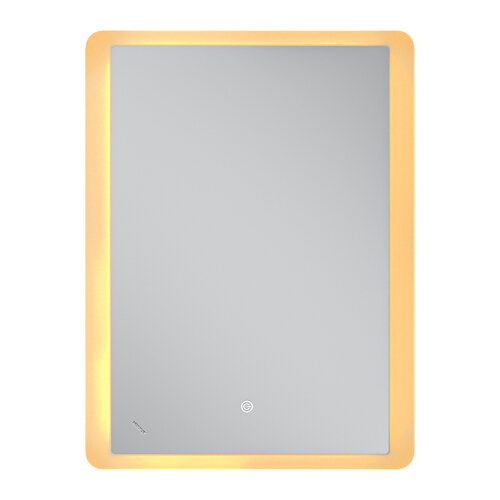 MIXXUS PREMIUM OLIVARY MR19-80x60-REVERSE Дзеркало (LED Touch, Anti-fog, димер (3-6,5kK)) (5шт/ящ)