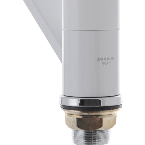 MIXXUS OREGON 555 (WHITE) 25 см Змішувач для кухні